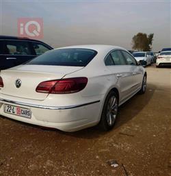 فولكسفاغن باسات CC